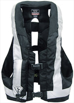 HIT-AIR ヒットエアー エアーバック MLV-P ブラック ＃L カタログ品番：P053-0788 メーカー品番：4560216414573
