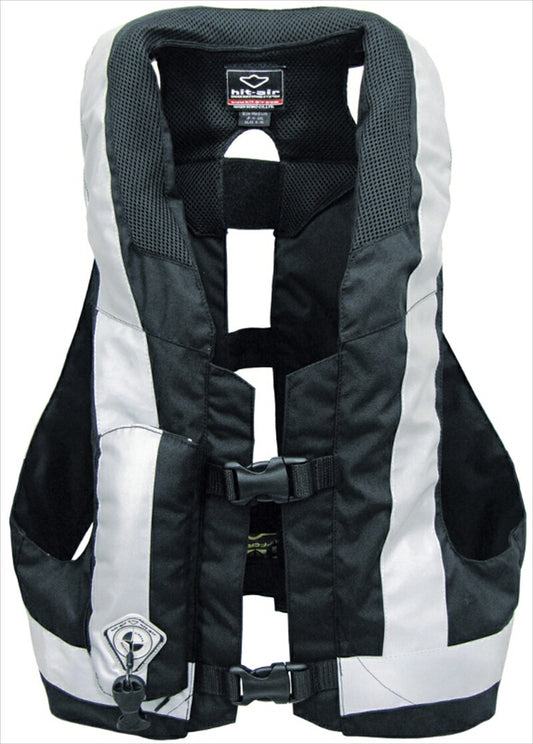 HIT-AIR ヒットエアー エアーバック MLV-P ブラック ＃L カタログ品番：P053-0788 メーカー品番：4560216414573