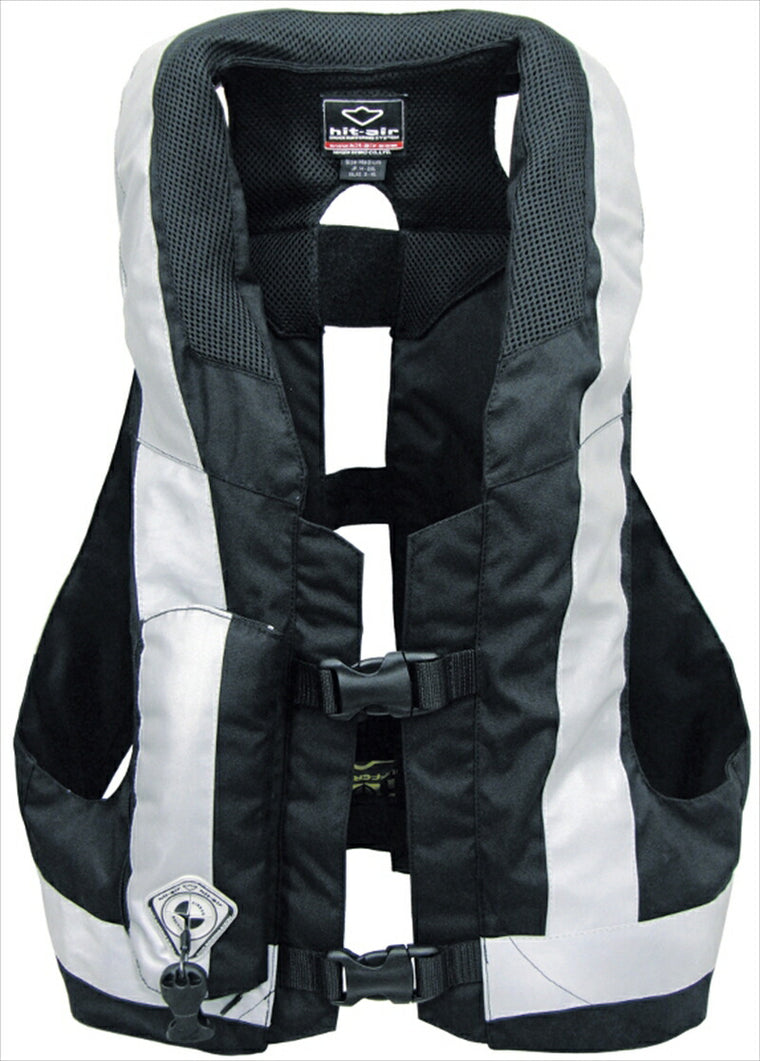 HIT-AIR ヒットエアー エアーバック MLV-P ブラック ＃2XL カタログ品番：P055-4979 メーカー品番：4560216414580