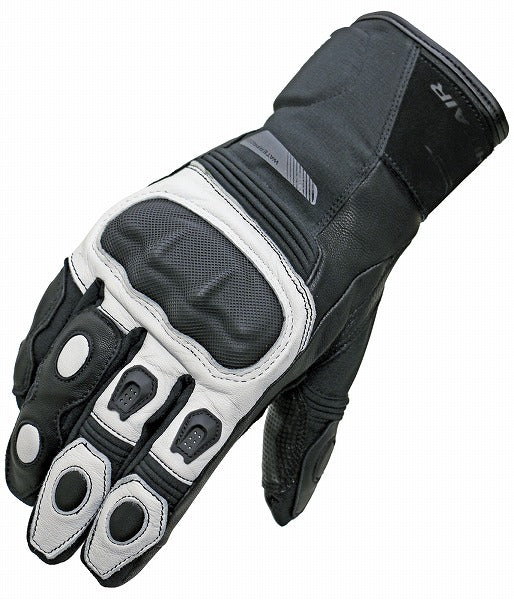 HIT-AIR ヒットエア グローブ WS6 White Black ＃L カタログ品番：P081-5831 メーカー品番：4560216418861