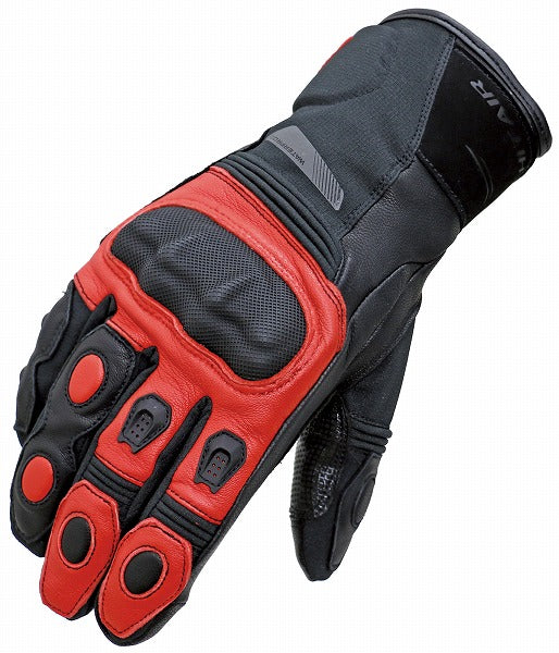 HIT-AIR ヒットエア グローブ WS6 Red Black ＃S カタログ品番：P081-5834 メーカー品番：4560216418892