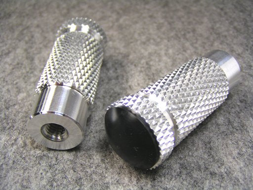 タグパーツサービス TaGuパーツ ステップバー60mm ローレットピッチ2mm カタログ品番：P032-7679 メーカー品番：109040