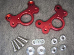 タグパーツサービス TaGuパーツ タンデムベース レッド CBR1000RR 08-10 カタログ品番：P040-1971 メーカー品番：109227