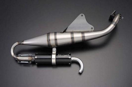 グロンドマン グロンドマン スパイラルビート2 チャンバー BLK ライブDIO カタログ品番：P029-5039 メーカー品番：HC24LD-EB