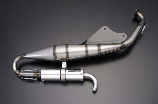 グロンドマン グロンドマン スパイラルビート2 チャンバー SLV JOG アプリオ カタログ品番：P029-5038 メーカー品番：HC24JG-ES