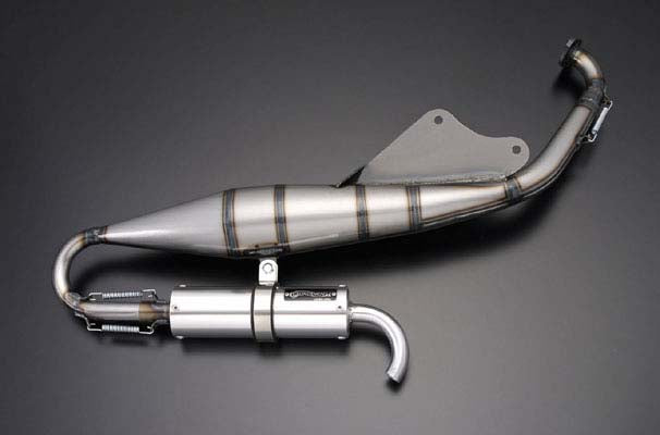 グロンドマン グロンドマン スパイラルビート2 チャンバー SLV JOG アプリオ カタログ品番：P029-5038 メーカー品番：HC24JG-ES