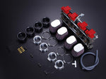 ヨシムラ FCR-MJN39 K＆N ブラック ZRX1100／ZRX1200 《ヨシムラジャパン 749-299-2601》◇Cr◇プロト品番P021-3482メーカー品番749-299-2601