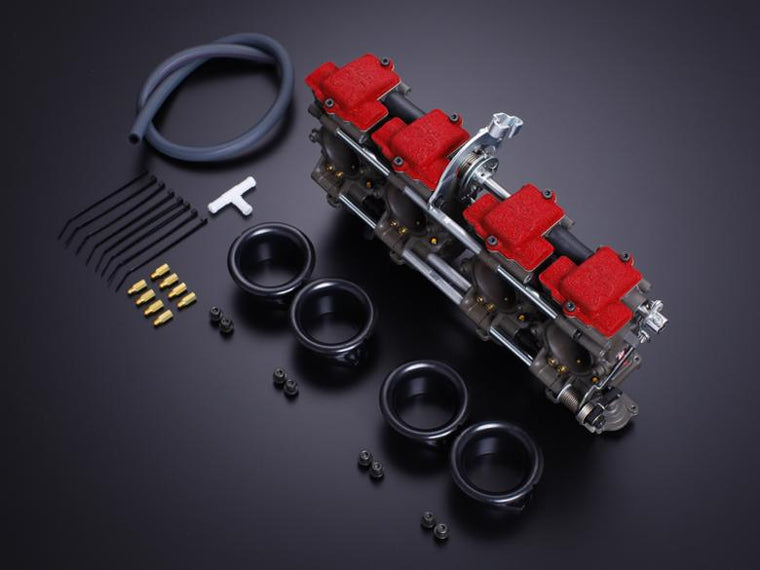 ヨシムラ FCR-MJN39 ファンネル ブラック GPZ900R 《ヨシムラジャパン 759-294-2600》◇Cr◇プロト品番P021-3486メーカー品番759-294-2600