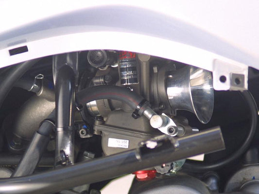 ヨシムラ ヨシムラ TMR-MJN28キャブレター ファンネル仕様 マジェスティ125 カタログ品番：P028-4605 メーカー品番：778-333-8001