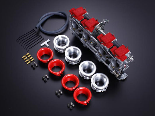 ヨシムラ ヨシムラ FCR-MJN39 DSF シルバー ZRX1100／ZRX1200 カタログ品番：P028-6638 メーカー品番：769-299-2501