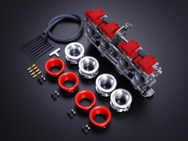 ヨシムラ ヨシムラ FCR-MJN39 DSF シルバー ZRX1100／ZRX1200 カタログ品番：P028-6638 メーカー品番：769-299-2501