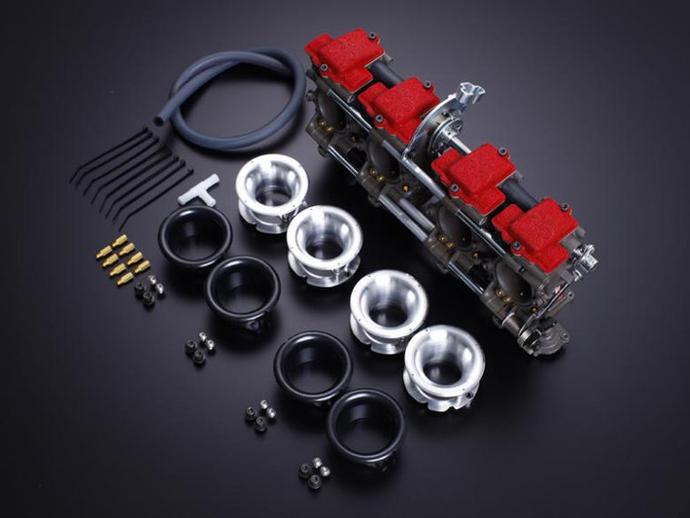 ヨシムラ ヨシムラ FCR-MJN39 DSF ブラック GPZ900R カタログ品番：P028-6639 メーカー品番：769-294-2601