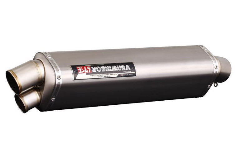 ヨシムラ ヨシムラ Tri-Ovalチタンサイクロン TT 2エンド GSX1300Rハヤブサ K8-9 カタログ品番：P039-5245 メーカー品番：110-509-8980