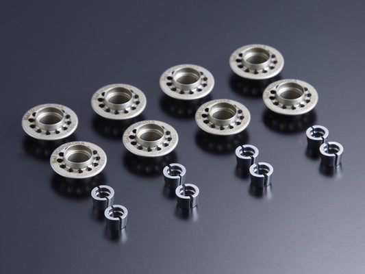 ヨシムラ ヨシムラ バルブリテーナー＆コッターSET（角溝） Z1／Z2 カタログ品番：P040-5668 メーカー品番：223-291-0000