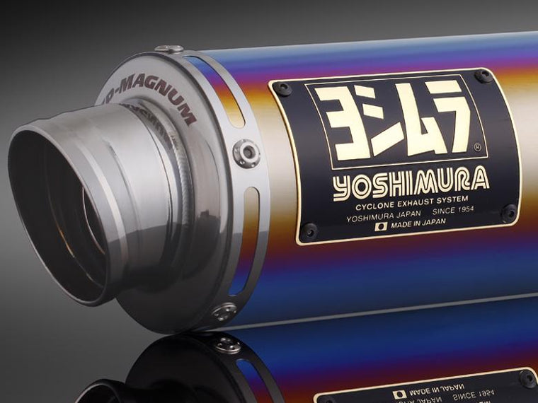 ヨシムラ ヨシムラ チタンサイクロンGPマグナムTTB ファイヤースペック MONKEY(74-06) カタログ品番：P041-6928 メーカー品番：110-401F8U80B