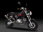 ヨシムラ ヨシムラ チタンサイクロンGPマグナムTC ファイヤースペック MONKEY カタログ品番：P041-9566 メーカー品番：110-401F8U90