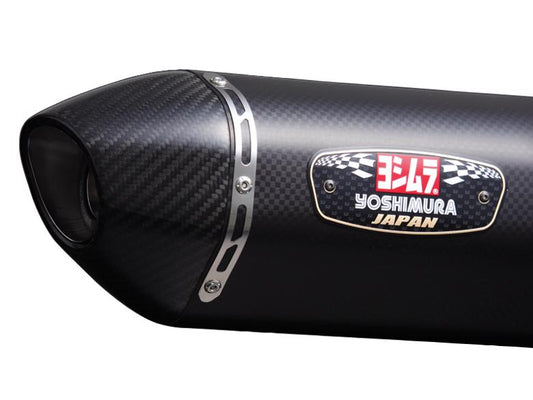 ヨシムラ ヨシムラ チタンS O R-77J サイクロン2本出TM ZX-14R 12 東南アジア仕様 カタログ品番：P052-0137 メーカー品番：110-214F8W22