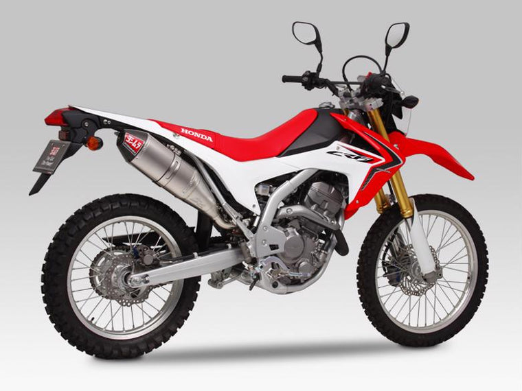 ヨシムラ ヨシムラ S O RS-4Jサイクロン C.エンド STB CRF250L M 12-15 カタログ品番：P052-6296 メーカー品番：110-42B-5P80B