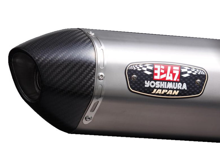 ヨシムラ ヨシムラ S O R-77Sサイクロン STC GROM カタログ品番：P056-4106 メーカー品番：110-40A-5W80