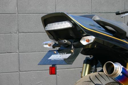 トリックスター フェンダーレスキット ZRX1200DAEG