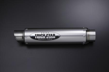 トリックスター トリックスター ショットガンサイレンサー エンブレムアリ チタン カールエンド カタログ品番：P016-8762 メーカー品番：ST-85300E-C