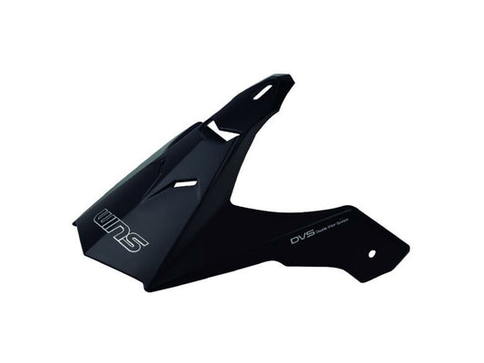バイク用品 ヘルメット ヘルメット　ウインズ WINS バイザー マットブラック×ホワイト X-ROAD用　4560385763915 4560385763915　取寄品 セール