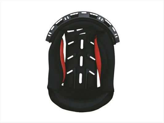 バイク用品 ヘルメット ヘルメット　ウインズ WINS センターパッド M FF-COMFORT X-ROAD共通　4560385763977 4560385763977　取寄品