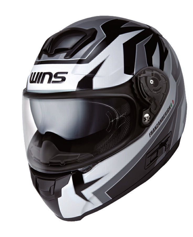 バイク用品 ヘルメット ヘルメット ウインズ WINS FF-COMFORT TANATOS