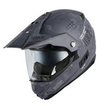 バイク用品 ヘルメット ヘルメット　ウインズ WINS X-ROAD Combat マットアーミーグレー M　4560385768125 4560385768125　取寄品