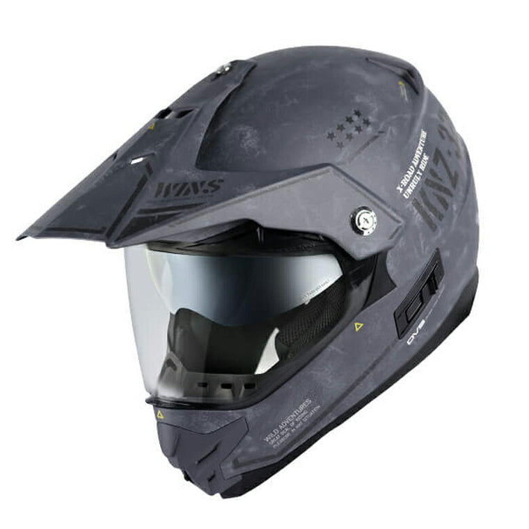 バイク用品 ヘルメット ヘルメット　ウインズ WINS X-ROAD Combat マットアーミーグレー M　4560385768125 4560385768125　取寄品
