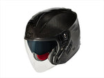 ヘルメット  ウインズ WINS A-FORCE RS JET typeC カーボン ＃M-Slim 4560385770012 4560385770012 取寄品