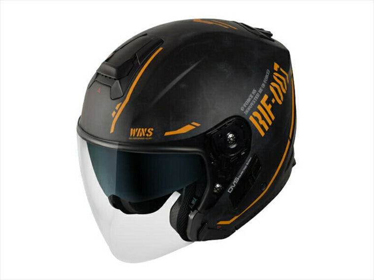 WINS(ウインズ)G-FORCE SS JET STEALTH TYPE-C4560385770364