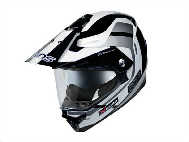 ヘルメット ウインズ WINS X-ROAD2 FREE RIDE G22 グロッシーモノ ＃M