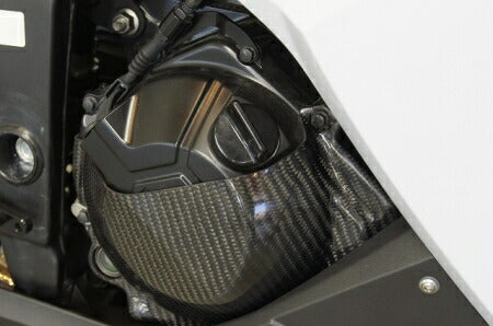 トリックスター トリックスター クラッチカバー Ninja250 カタログ品番：P064-8725 メーカー品番：TS-CC-015D