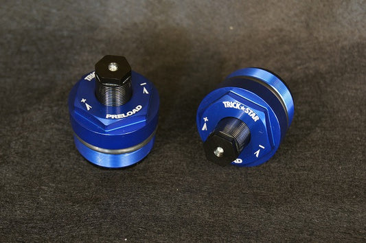 トリックスター トリックスター イニシャルアジャスター レッド／ブラック YZF-R25 15- カタログ品番：P064-9320 メーカー品番：TS-IA-203-RD