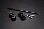 トリックスター フロントアクスルスライダー BLK ZX-10R 16-17／Ninja H2