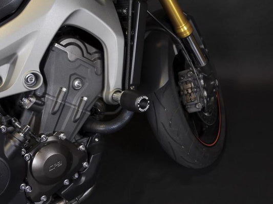 トリックスター フレームスライダー BLK MT-09／MT-09 トレーサー