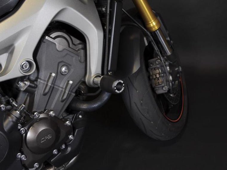 トリックスター フレームスライダー BLK MT-09／MT-09 トレーサー