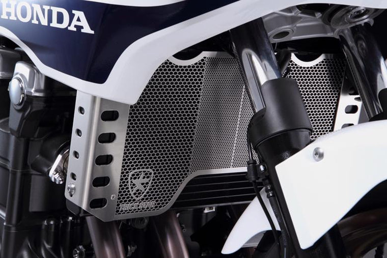 トリックスター トリックスター ラジエターコアガード CB1300SF 03-16 CB1300SB 05-16 カタログ品番：P072-0654 メーカー品番：VHG-103-SV