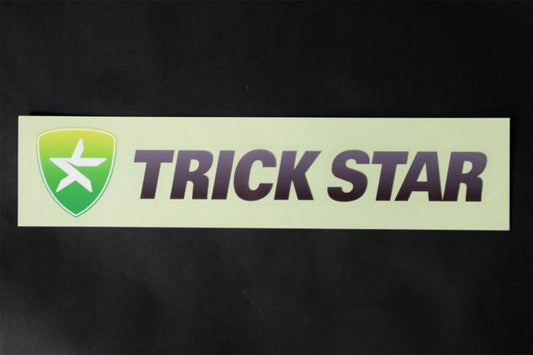 トリックスター トリックスター ステッカー113 ブラック カタログ品番：P093-1891 メーカー品番：TSS-113-BK