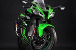 トリックスター トリックスター ラジエターコアガード ブラックメッキ ZX-10R 11- カタログ品番：P069-8081 メーカー品番：VHG-002K-BM