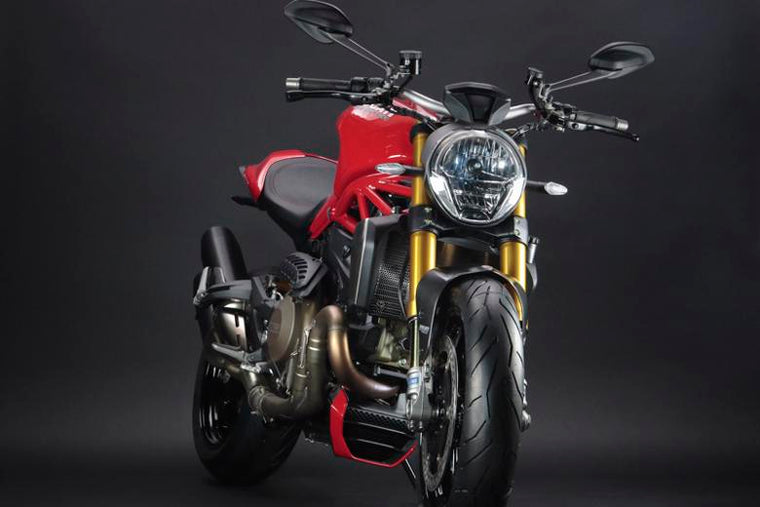 トリックスター トリックスター ラジエターコアガード Monster 1200 monster 821 カタログ品番：P072-3807 メーカー品番：VHG-D02-SV