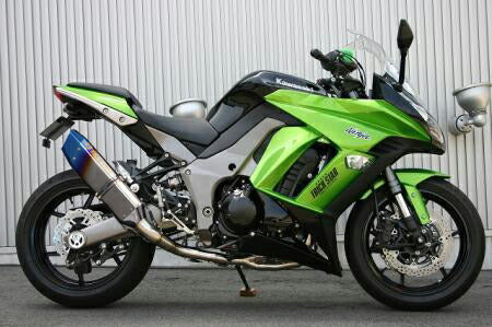 トリックスター トリックスター レーシングフルEXイカヅチ NINJA1000 11-19 Z1000 10-19 カタログ品番：P073-0151 メーカー品番：RFT-018-L4YT
