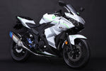 トリックスター トリックスター レーシングフルEXイカヅチ YZF-R25 15-17 カタログ品番：P074-1335 メーカー品番：RFS-203-L4YT