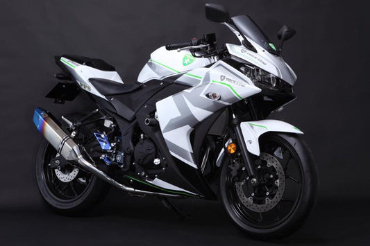 トリックスター トリックスター レーシングフルEXイカヅチ YZF-R25 15-17 カタログ品番：P074-1335 メーカー品番：RFS-203-L4YT