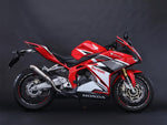 トリックスター トリックスター レーシングS Oマフラー 雷神ショート CBR250RR 17 カタログ品番：P090-1515 メーカー品番：RSS-109-02RS