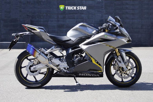 トリックスター トリックスター レーシングフルEXイカヅチ CBR250RR -20 カタログ品番：P079-6804 メーカー品番：RFT-109-L6YT