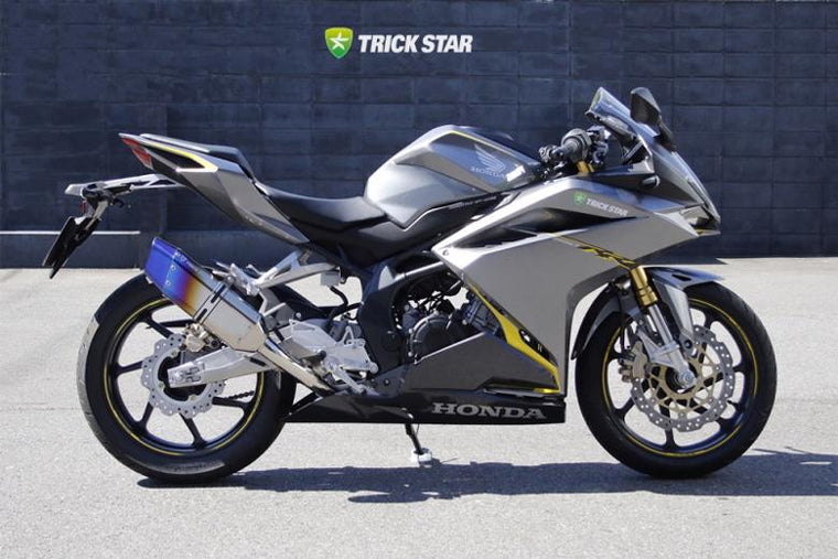トリックスター トリックスター レーシングフルEXイカヅチ CBR250RR -20 カタログ品番：P079-6804 メーカー品番：RFT-109-L6YT