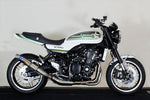 トリックスター｜トリックスター レーシングS／O ショットガン 焼チタン GP-LOOK Z900RS｜RST-031-SYTGP