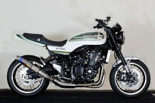 トリックスター｜トリックスター レーシングS／O ショットガン 焼チタン GP-LOOK Z900RS｜RST-031-SYTGP